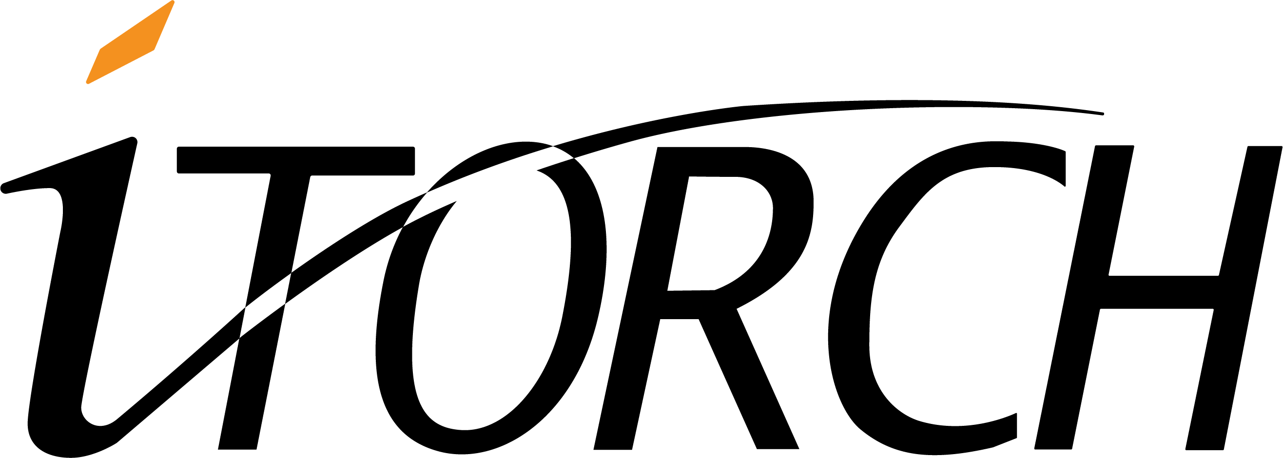 Itorch apparel logo